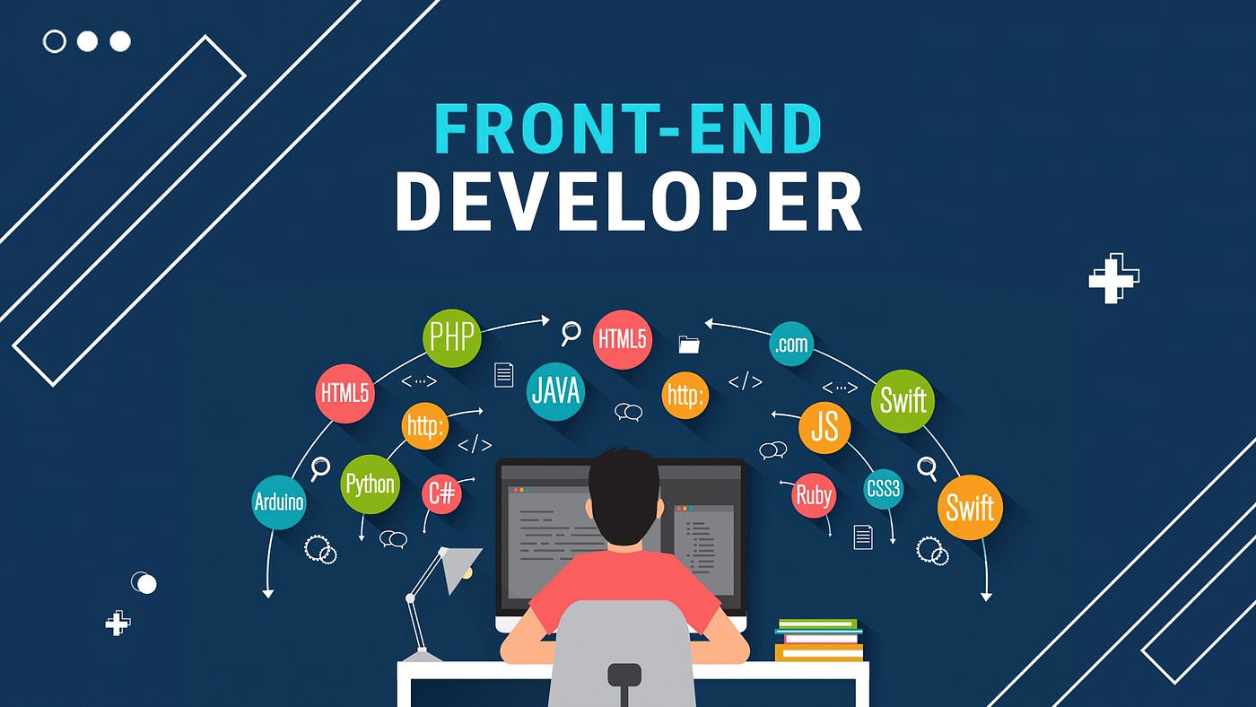 front-end developer roadmap