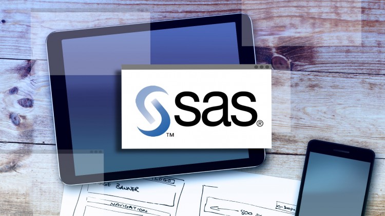 SAS Programming For Analytics